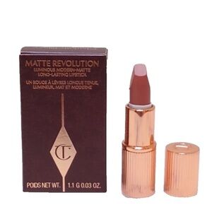 Charlotte Tilbury Matte Revolution Lipstick - Elegant Rose